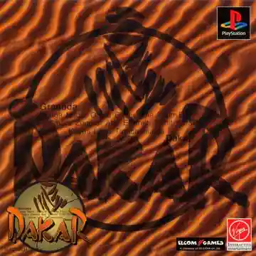 Dakar 97 (JP)